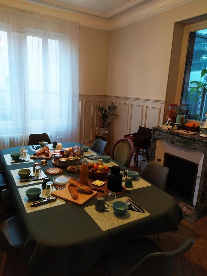 샤르트르 L'Echappee Belle B&B 외부 사진