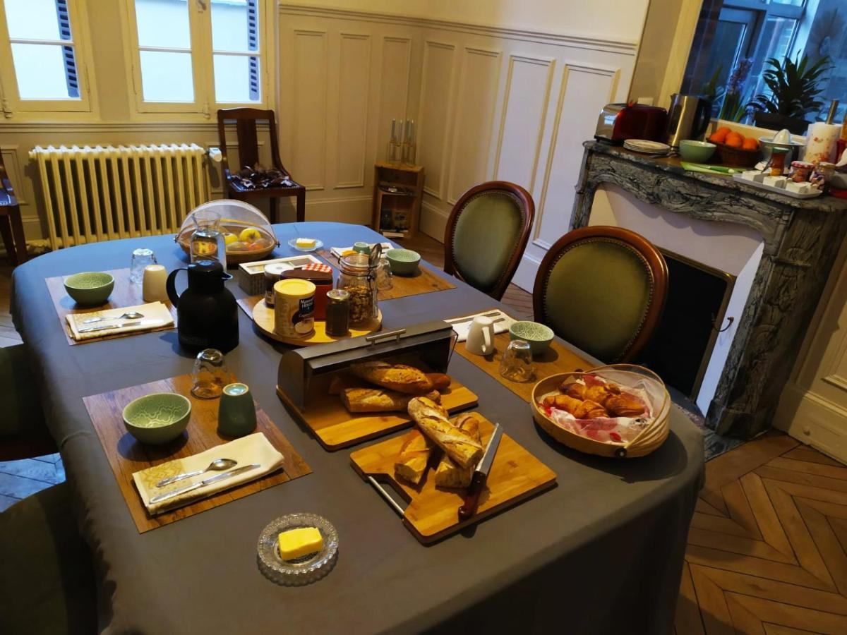 샤르트르 L'Echappee Belle B&B 외부 사진
